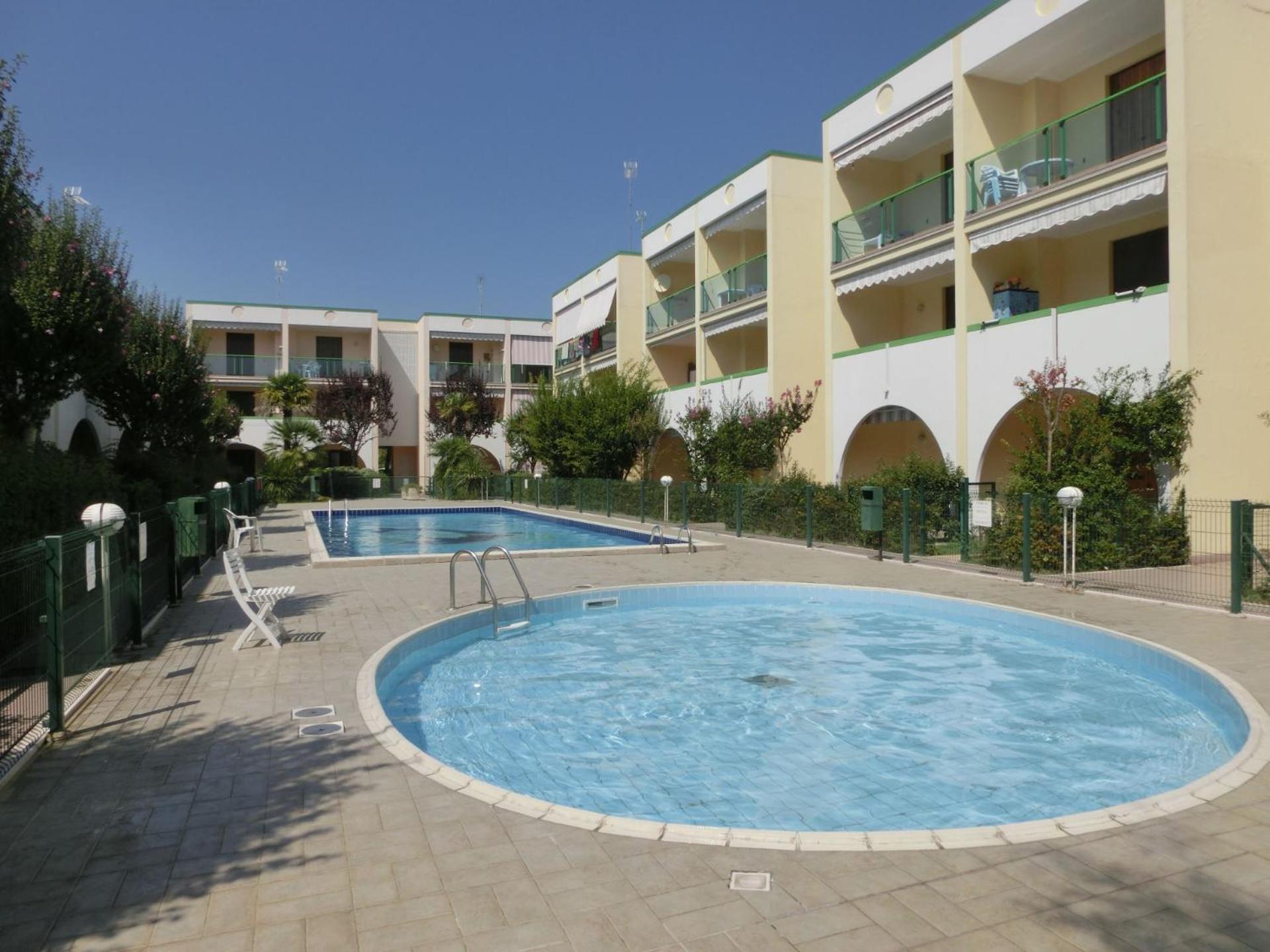 Villaggio Lia Bibione Exteriér fotografie