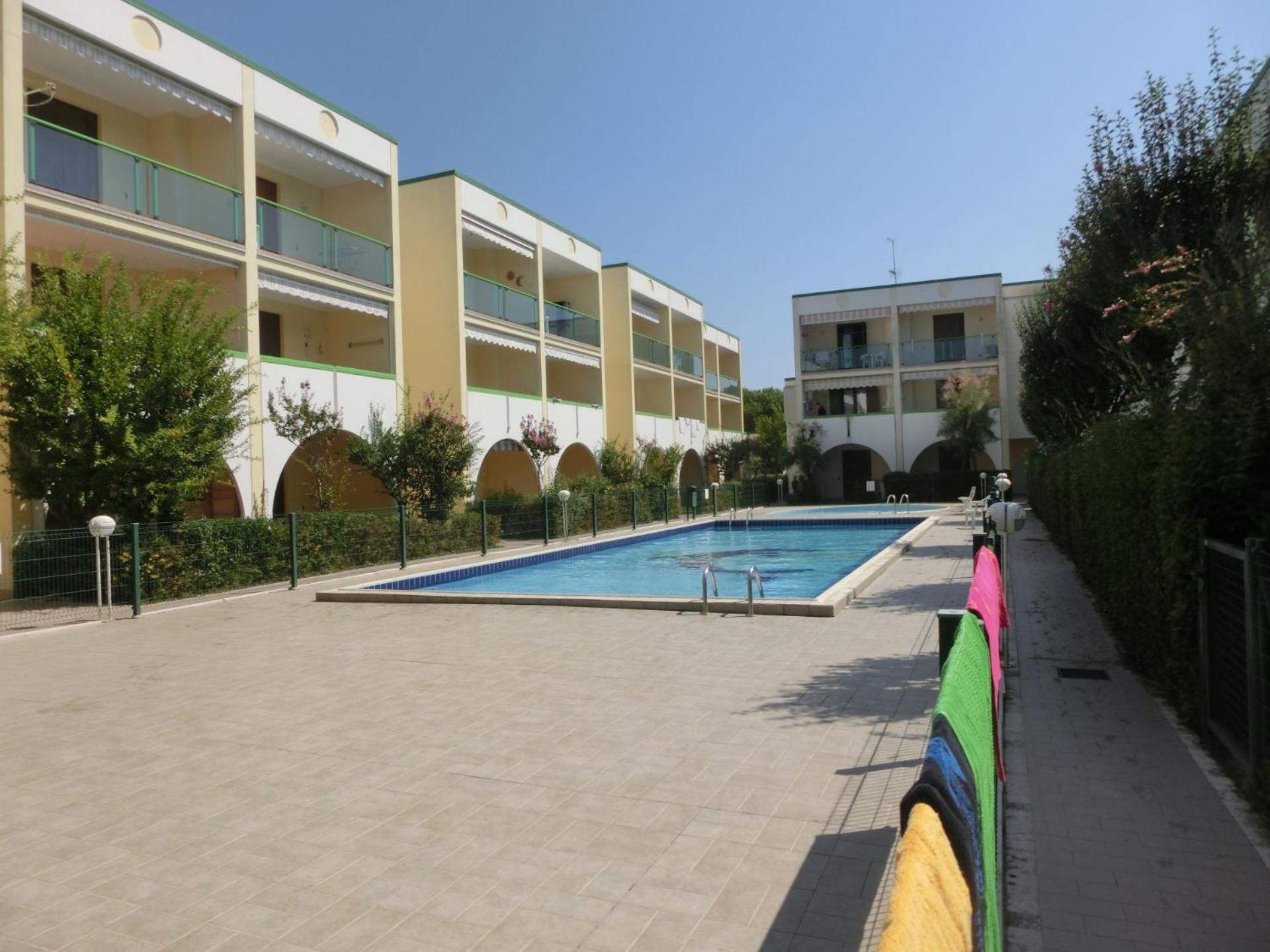Villaggio Lia Bibione Exteriér fotografie