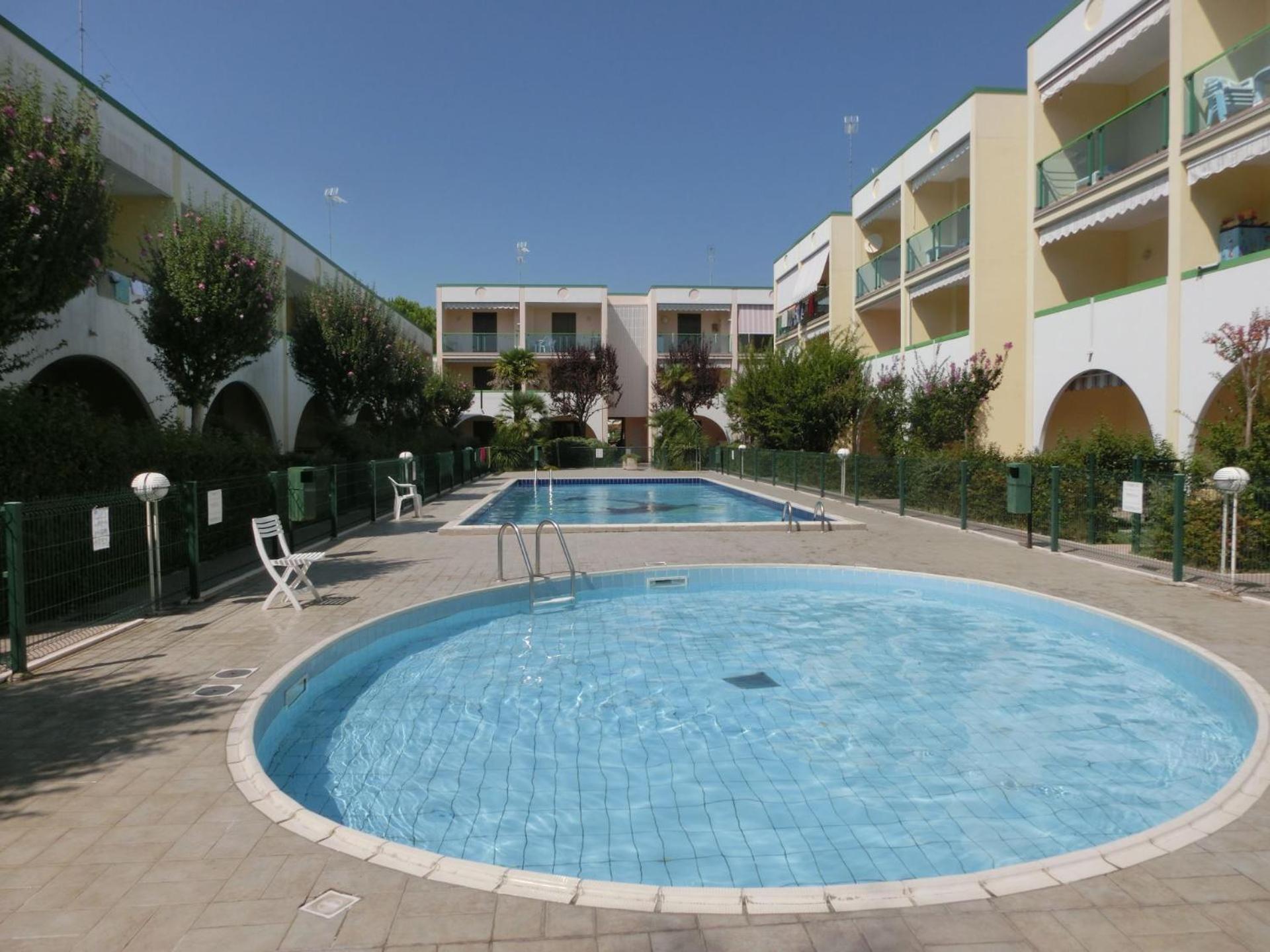 Villaggio Lia Bibione Exteriér fotografie