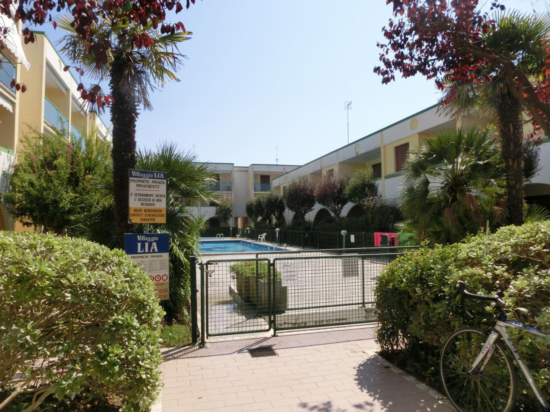Villaggio Lia Bibione Exteriér fotografie