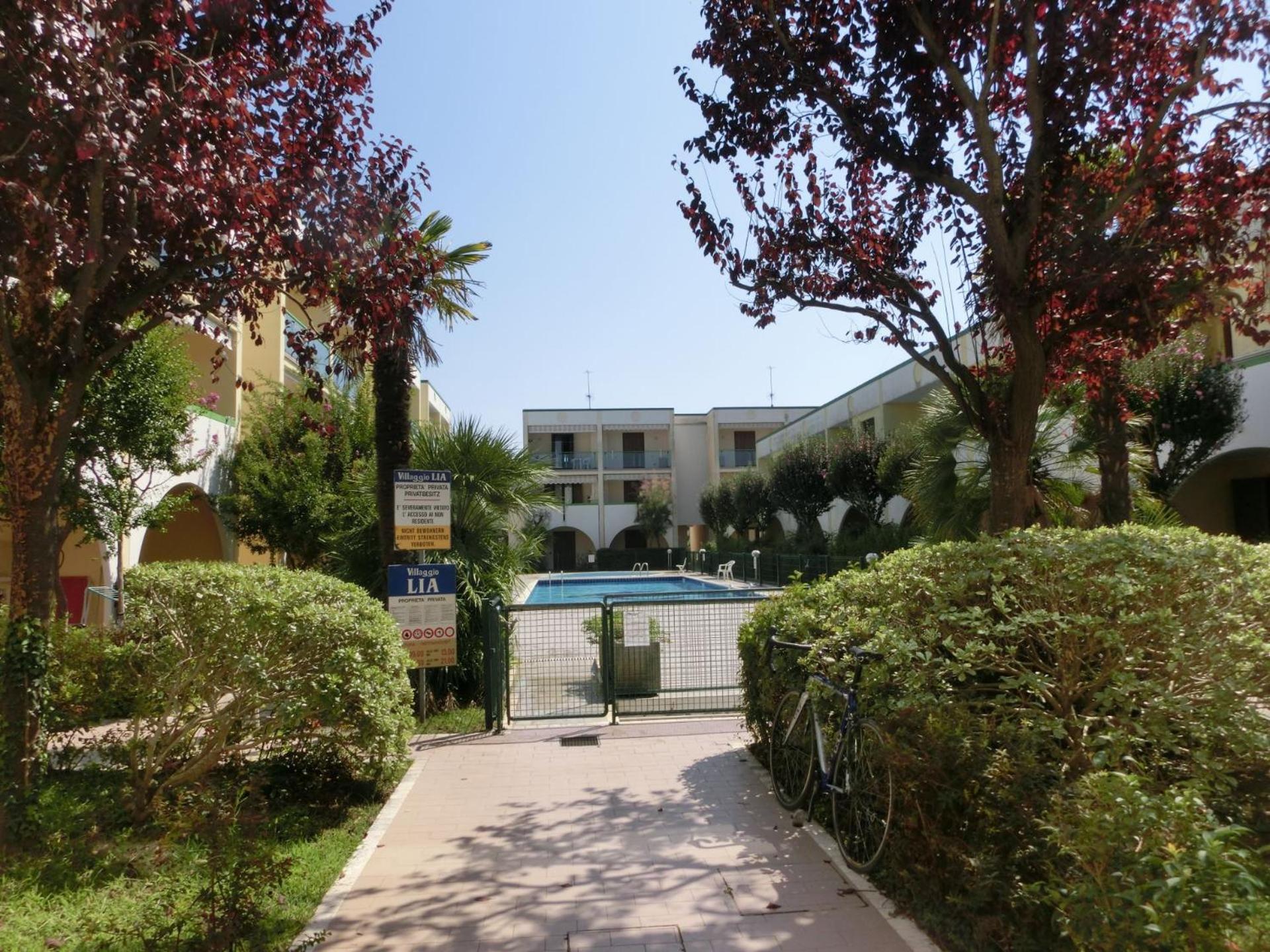 Villaggio Lia Bibione Pokoj fotografie