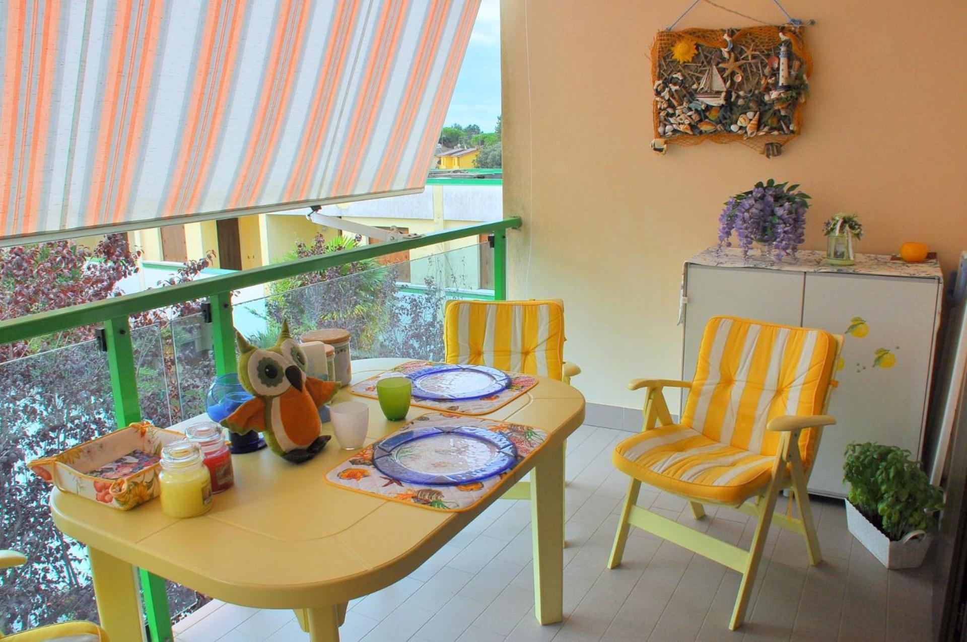 Villaggio Lia Bibione Pokoj fotografie