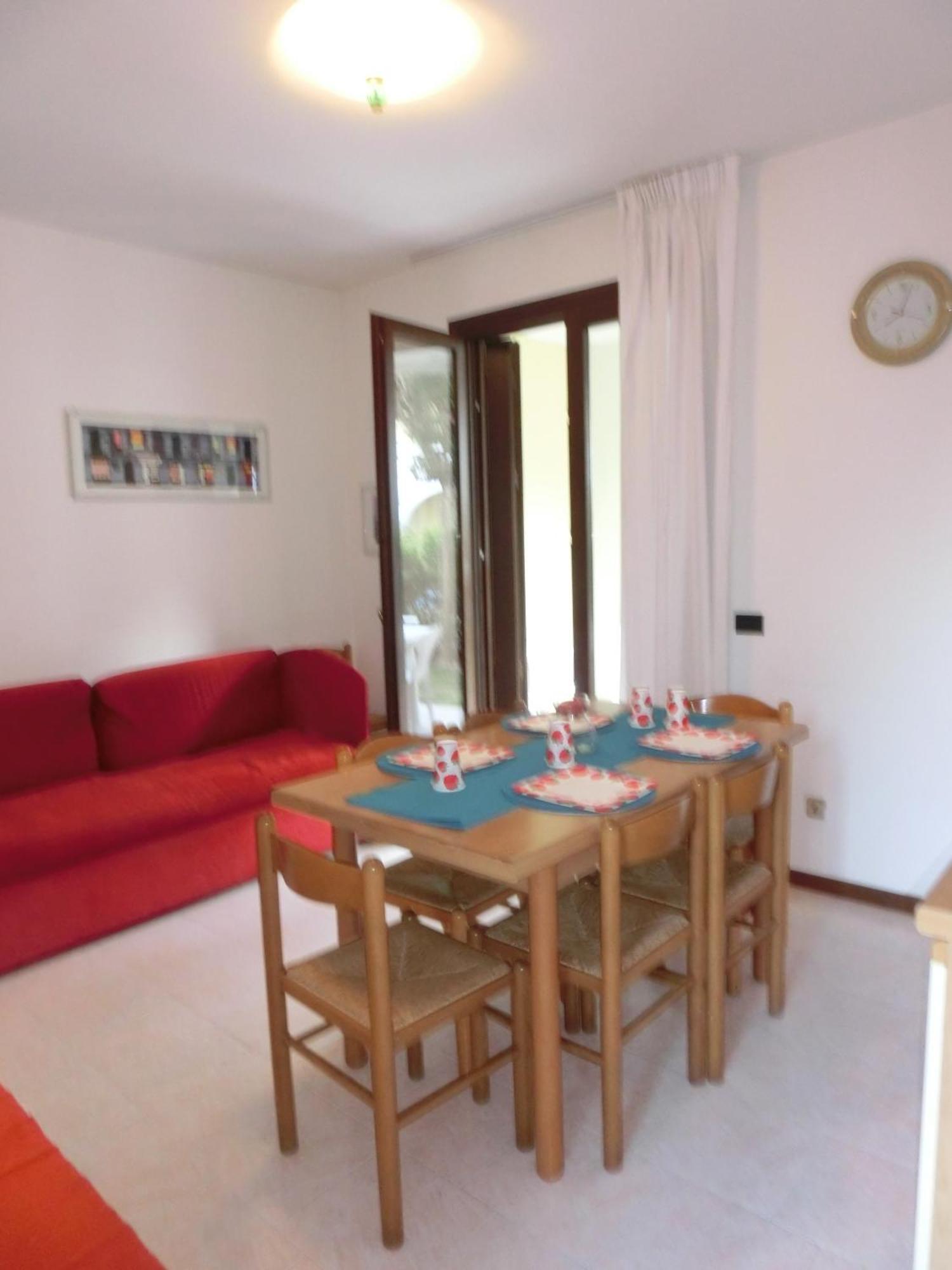 Villaggio Lia Bibione Exteriér fotografie