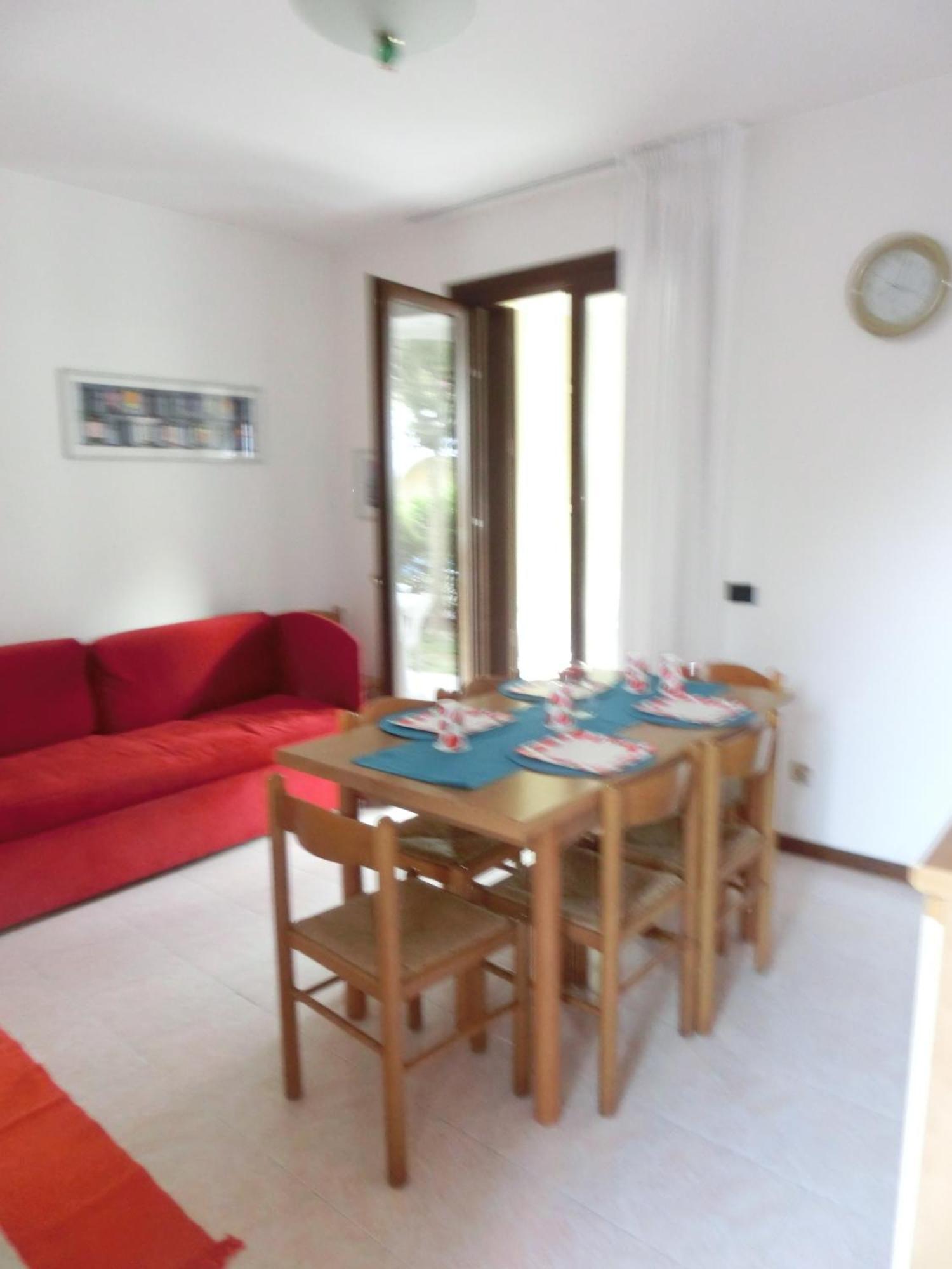 Villaggio Lia Bibione Exteriér fotografie