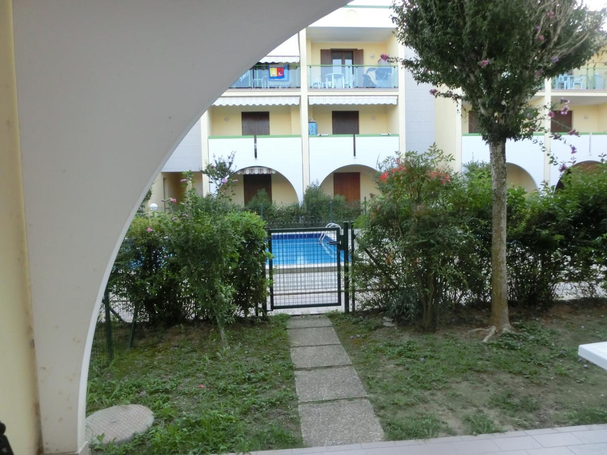 Villaggio Lia Bibione Exteriér fotografie