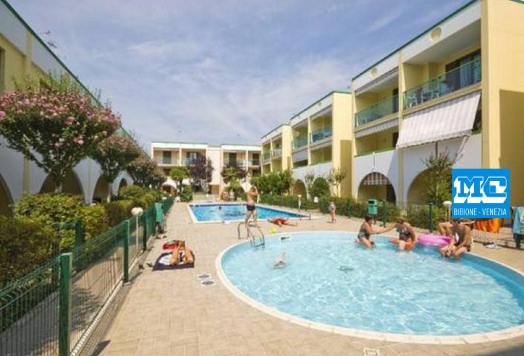 Villaggio Lia Bibione Exteriér fotografie