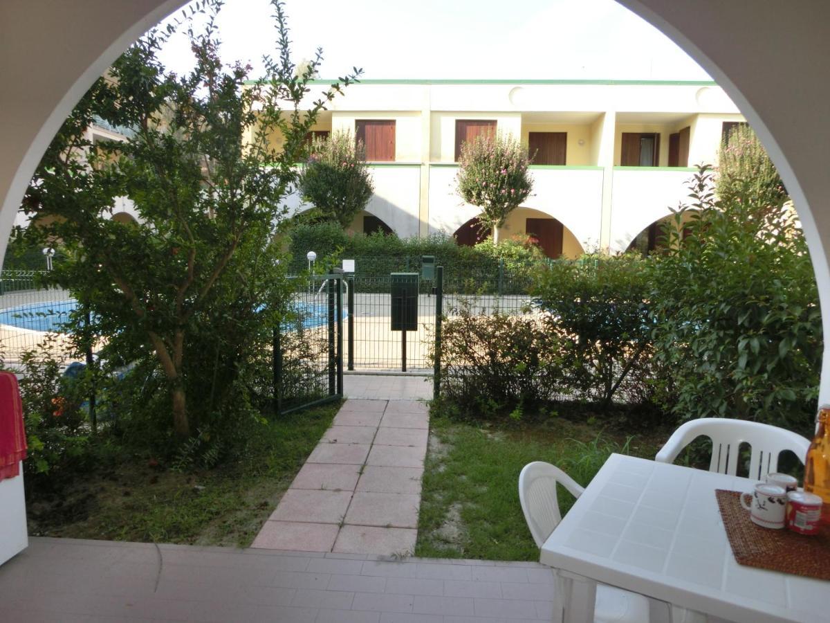 Villaggio Lia Bibione Exteriér fotografie